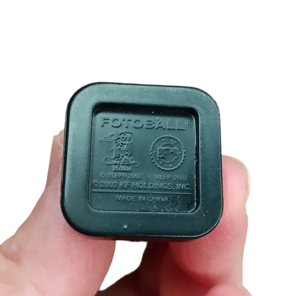 Jason Giambi Football NY Yankees 2002 Mini Bobblehead - Picture 9 of 9